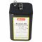 Nissen Premium 800 4R25 6V 9000mAh cink-sz�n elem