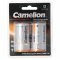 Camelion D (g�li�t) LR20 akku 1,2V 10000mAh 2db/csomag NiMH