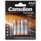 Camelion AAA (mikro) akku 1,2V 1000mAh 4db/csomag NiMH