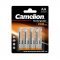 Camelion AA Mignon ceruza akku 1.2V 2500mAh 4db/csomag NiMH