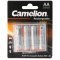 Camelion AA Mignon ceruza LR6 HR6 akku 1,2V 2700mAh 4db/csomag NiMH
