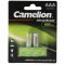 Camelion Always Ready AAA (mikro) akku 1,2V 800mAh 24db/csomag NiMH
