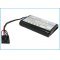 Helyettes�t� akku 3WARE 9500 9650SE BBU-95 BBU-MODULE-03,190-3010-01 3,7V 1800mAh cmos backup Li-Ion
