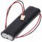 V�szvil�g�t�s akkupakk AA Mignon ceruza 4,8V 1600mAh 1db/csomag NiMH