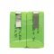 Helyettes�t� akku Sanyo HF-C1U 2,4V 600mAh 2db/csomag NiMH