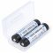 Li-ion akku 18650 3,6V 3800mAh 2db/csomag