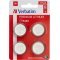 Verbatim l�tium elem CR2430 3V 4db/csomag