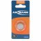 Ansmann Lithium gombelem CR2032 3V