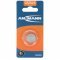 Ansmann l�tium gombelem CR2025 3V