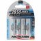 Ansmann Photo AA Mignon ceruza akku 1,2V 2850mAh 4db/csomag NiMH