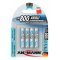 Ansmann maxE Micro AAA akku 1.2V 800mAh 4db/csomag NiMH