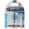 Ansmann maxE plus AA Mignon ceruza akku 1,2V 2500mAh 2db/csomag NiMH