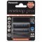 Panasonic eneloop Pro AA Mignon ceruza BK-3HCDE/2BE akku 1.2V 2550mAh 2db/csomag NiMH
