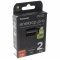 Panasonic eneloop pro AAA akku 1.2V 930mAh 2db/csomag NiMH
