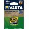 Varta Recharge Accu Endless AAA (Micro) akku 1,2V 550mAh 2db/csomag NiMH
