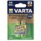 Varta Recharge Accu Endless AA Mignon ceruza akku 1,2V 1900mAh 2db/csomag NiMH