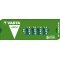 Varta Accu Power AA Mignon ceruza akku 1.2V 2100mAh 10db/csomag NiMH