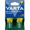 Varta Accu Power HR14 C (b�bi m�ret) akku 1.2V 3000mAh 2db/csomag NiMH