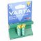 Varta Power Ready2Use AA Mignon ceruza akku 1,2V 2600mAh 2db/csomag NiMH