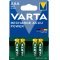 Varta Accu Power AAA (Micro) akku 1.2V 550mAh 4db/csomag NiMH
