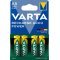 Varta Accu Power AA Mignon ceruza akku 1.2V 1350mAh 4db/csomag el�ret�lt�tt NiMH