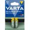 Varta Accu Recycled AA Mignon ceruza akku 1.2V 2100mAh 2db/csomag NiMH