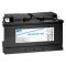 Exide Dryfit A512/65 G6 12V 65000mAh 353x175x190mm M6 csavaros csatlakoz�s AGM �s �lom-zsel�s