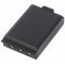 Helyettes�t� akku Akerstr�ms t�vvez�rl�,daru vez�rl� AB11R933719-000 AB1504RAK3720 3,7V1600mAhLi-Ion