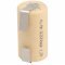 Helyettes�t� akku Sub-C 2000mAh ipari U-form�j� forrf�llel NiMH