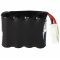 6 V helyettes�t� akku SAG Schlagbaum z�rrendszerek, t�pus 3850000.020.000, 3850000020000