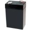 Helyettes�t� akku FIAMM GAB-A04 6,0V 4500mAh Kern GAB-N CFS CPB-D/N RPB-D AGM/�lom-zsel�s