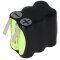 Helyettes�t� GP28AAAM6YML akkupakk 7,2V 400mAh kutyanyak�rv be�p�thet� NiMH