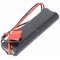 Helyettes�t� akku v�szvil�g�t�s 4,8V 1300mAh S2x2 100x15mmx30mm laza k�belv�g NiMH