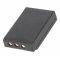 Eredeti IMET BE3700 3,6V 2000mAh akku t�vvez�rl� Li-ion