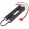 V�szvil�g�t�s akkupakk 7,2V 1600mAh 2x3 cell�s 10cm k�belh�ddal NiCd