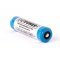Enerpower 18650 3,6V 3500mAh Button Top l�tium-ion akkumul�tor