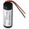 Keeppower 18500 3,7V 2000mAh Li-ion akkumul�tor BMS v�delemmel