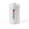 Soshine RTU D11000 D (g�li�t) akku 1,2V 11000mAh 1db/csomag NiMH