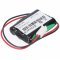 Kompatibilis akkupakk Fischer AP-0360-0060- AAA-NM-01 v�szvil�g�t�s NiMH