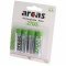 Arcas Mignon ceruza AA LR6 HR6 akku 1,2V 2700mAh 4db/csomag NiMH