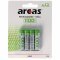 Helyettes�t� akku Arcas Micro AAA 1,2V 1100mAh NiMH