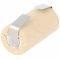 Helyettes�t� akku Panasonic HHR300SCE BK300SCE BK300SCEY1 1.2V 3000mAh Sub-C NiMH