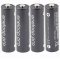 Panasonic eneloop pro BK-3HCDE/4BE AA Mignon ceruza akku 1.2V 2500mAh 4db/csomag NiMH