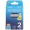Panasonic eneloop AA Mignon ceruza akku 1,2V 2000mAh 2db/csomag NiMH