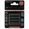 Panasonic eneloop Pro BK-4HCCE/4BE AAA (mikro) akku f�nyk�pez�g�p 1,2V 950mAh 4db/csomag NiMH