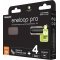Panasonic eneloop Pro AAA (mikro) akku 1.2V 930mAh 4db/csomag NiMH