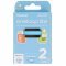 Panasonic eneloop lite AAA (Micro) akku 1,2V 550mAh 2db/csomag NiMH