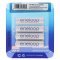 Panasonic eneloop BK-4MCCE-4LE AAA (Micro) akku 1,2V 750mAh 4db/csomag NiMH