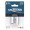 Ansmann NiMH AA Mignon ceruza akku 1,2V 2700mAh 2db/csomag NiMH