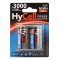 HyCell Typ 3000 C (b�bi m�ret) akku 1,2V 2500mAh 2db/csomag NiMH